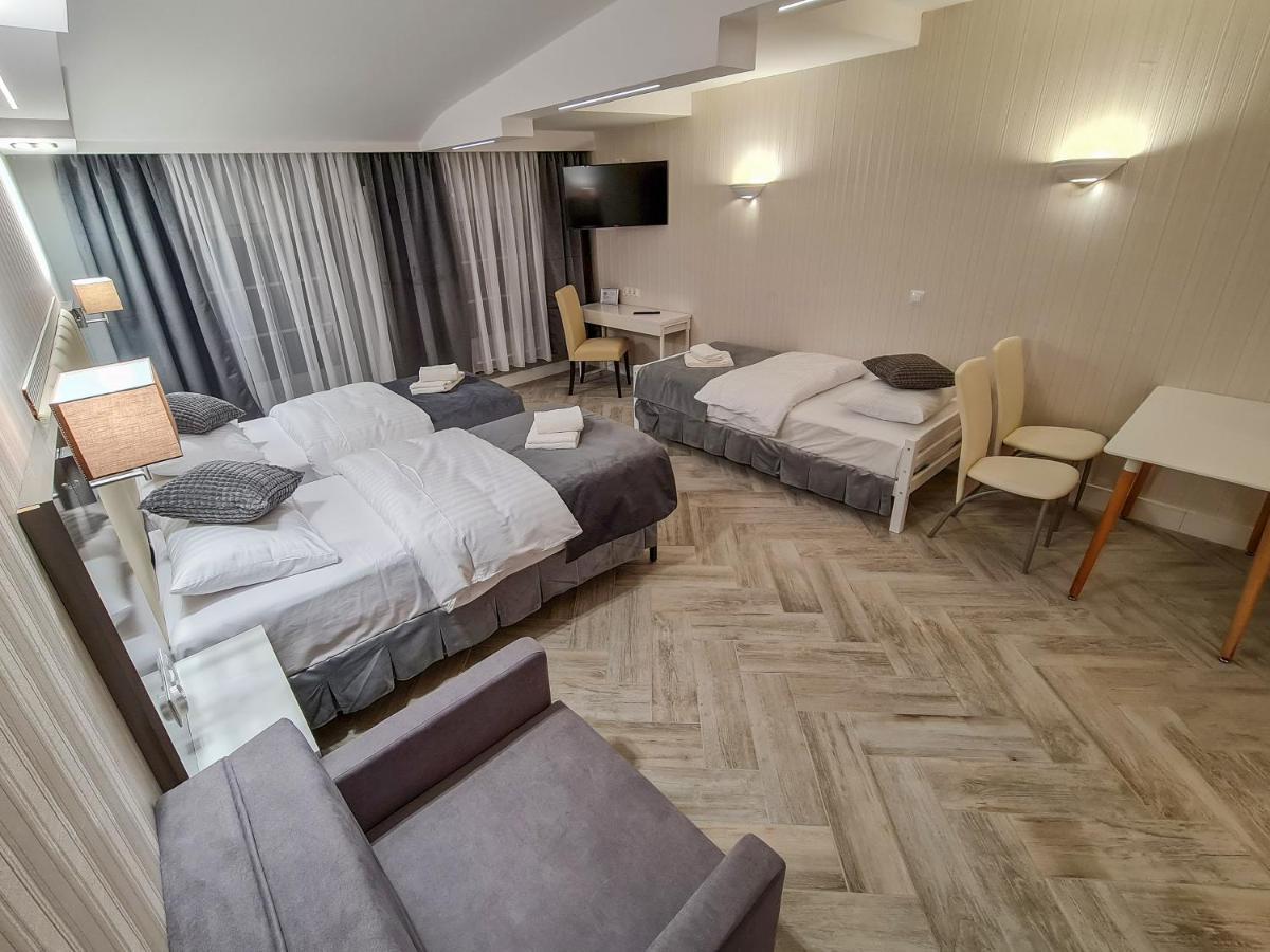 Apartamenty Hayduk Żary Exterior foto