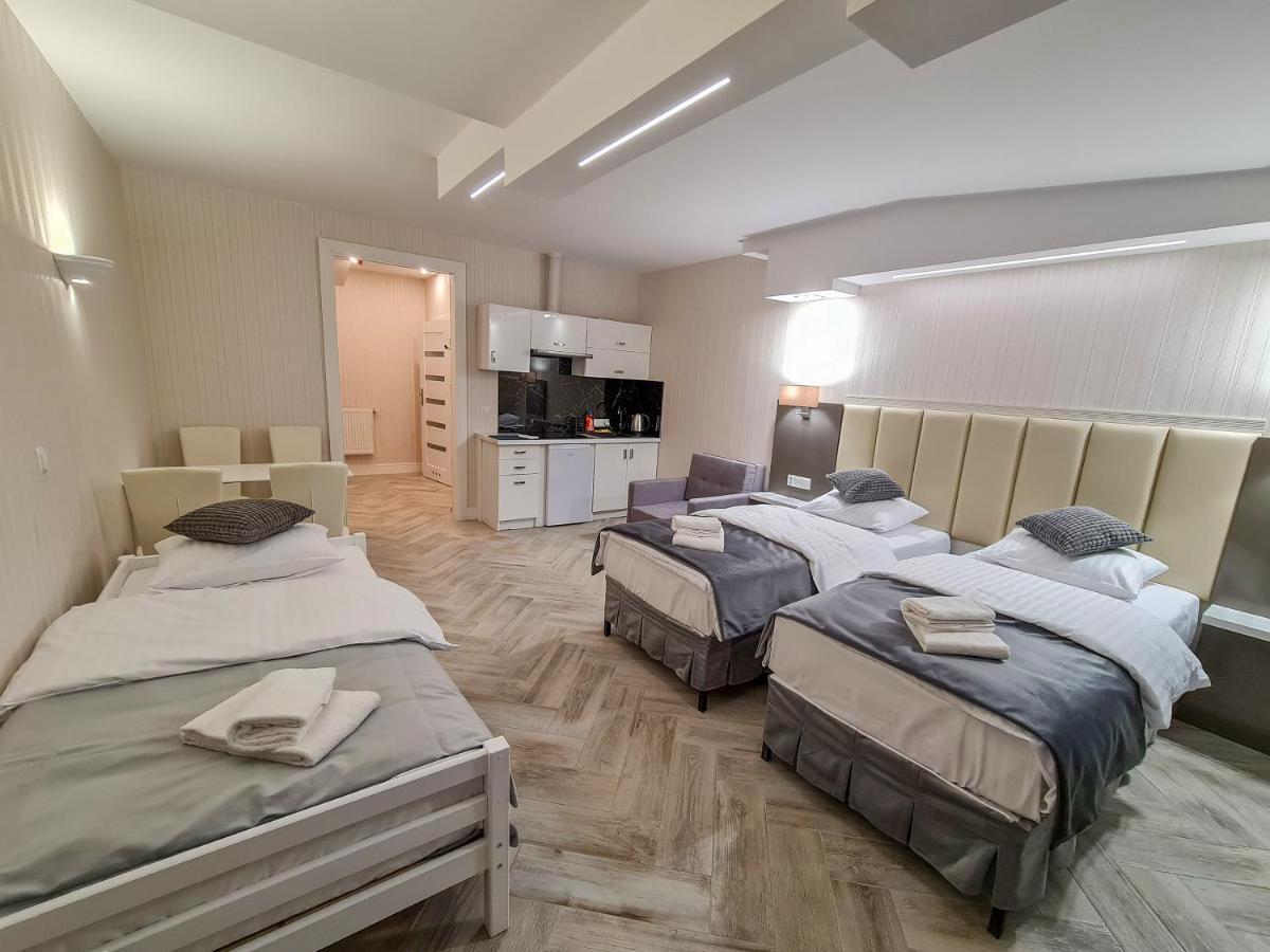 Apartamenty Hayduk Żary Exterior foto