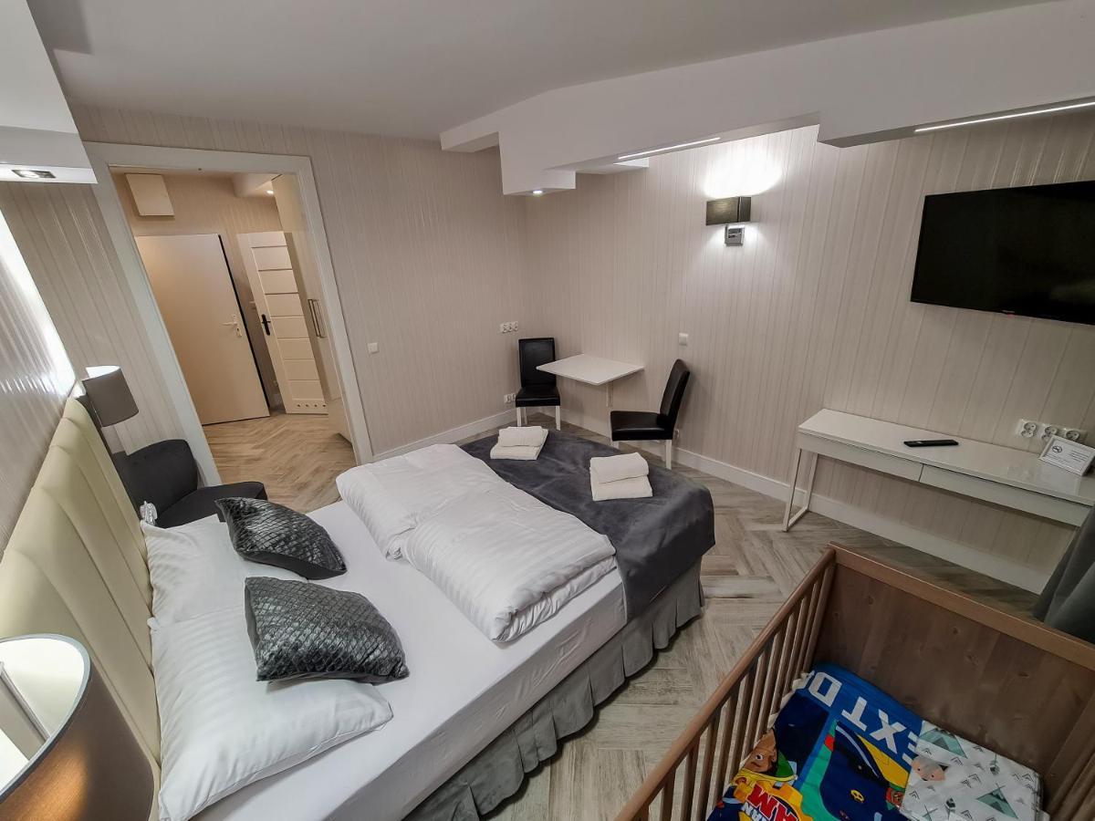 Apartamenty Hayduk Żary Exterior foto