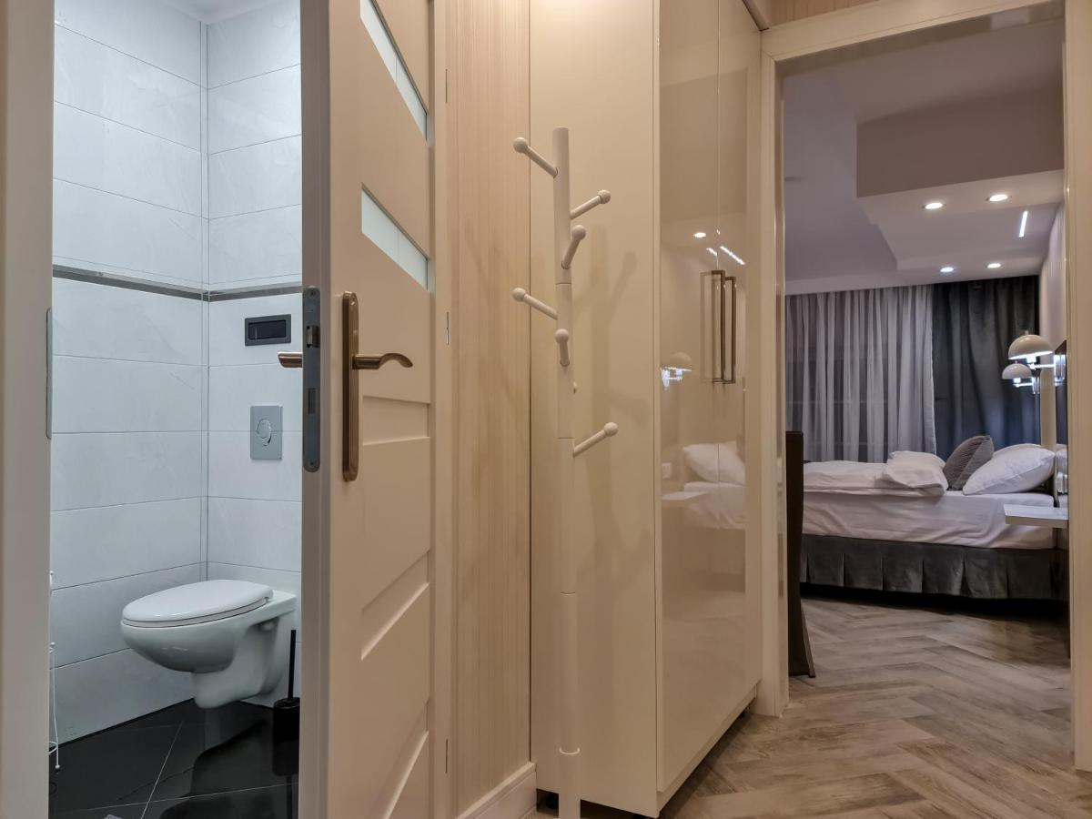 Apartamenty Hayduk Żary Exterior foto