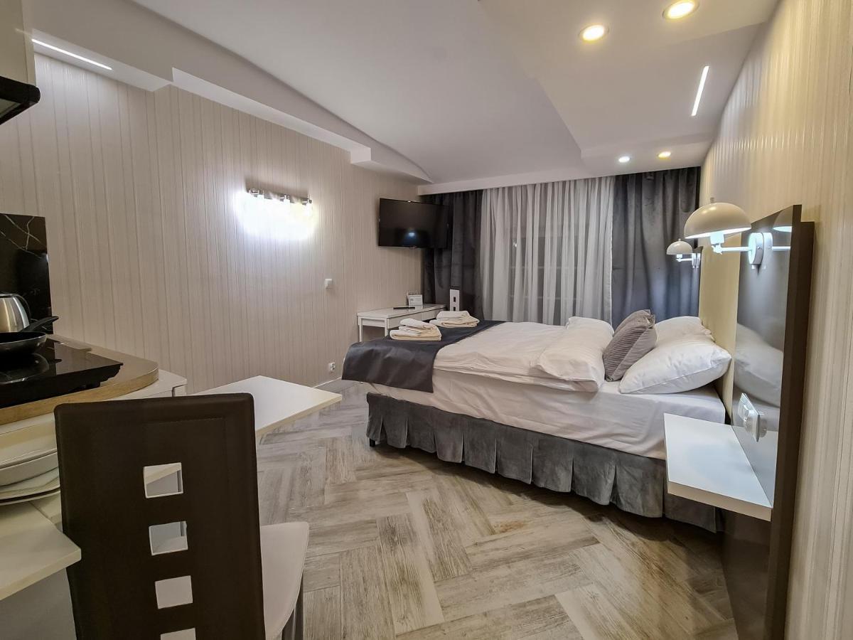 Apartamenty Hayduk Żary Exterior foto
