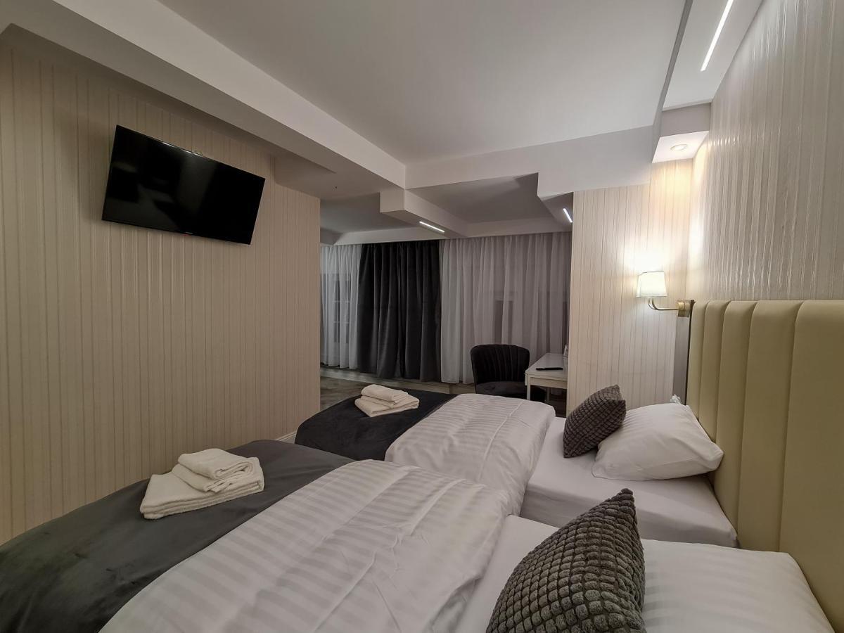 Apartamenty Hayduk Żary Exterior foto