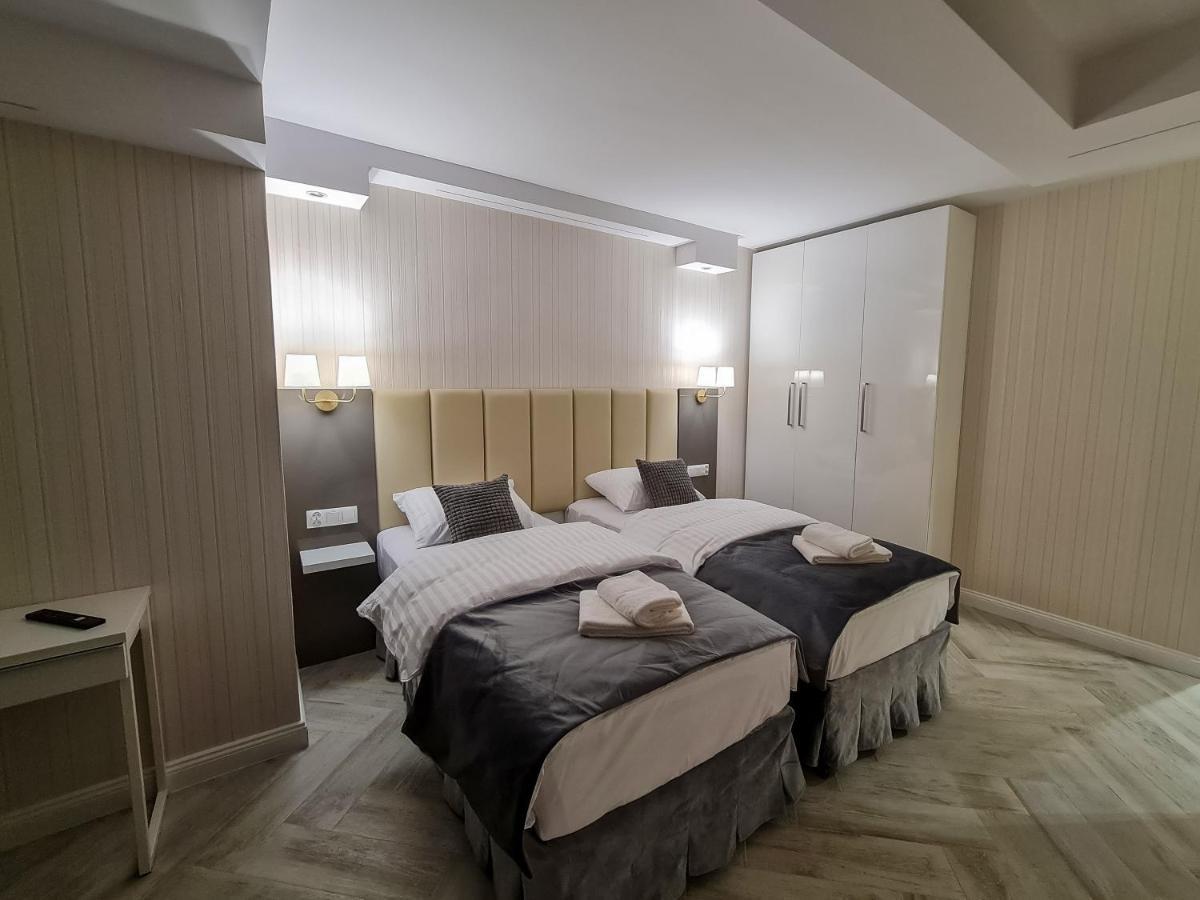 Apartamenty Hayduk Żary Exterior foto