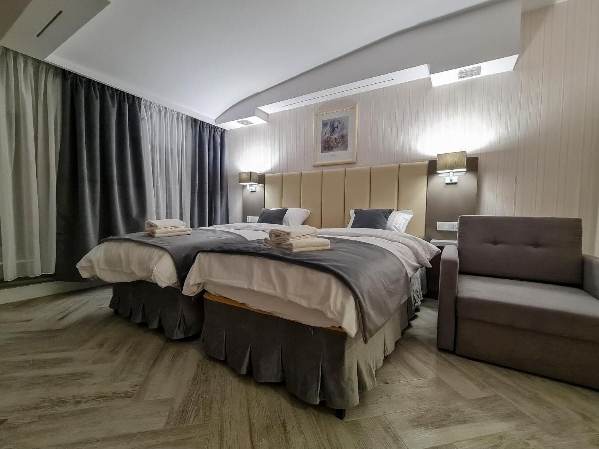 Apartamenty Hayduk Żary Exterior foto