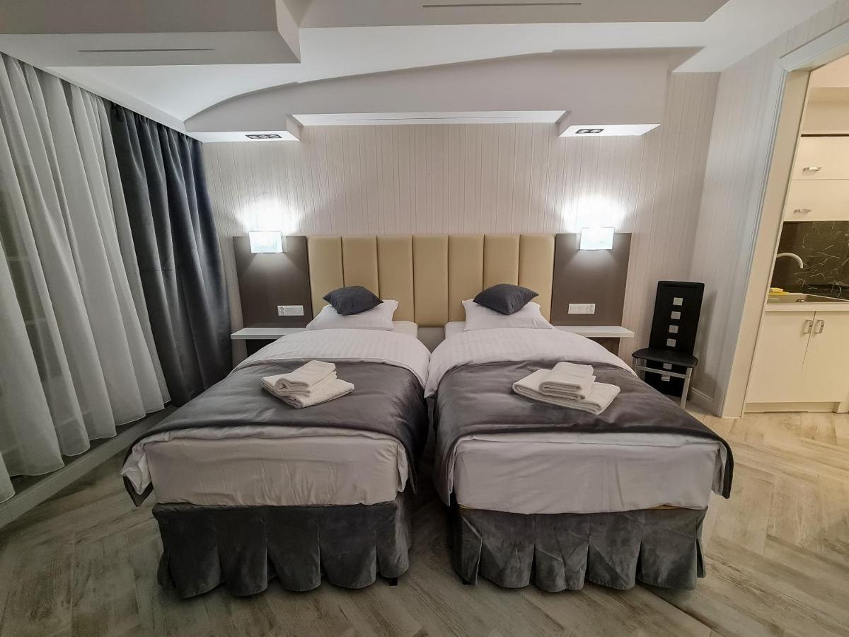 Apartamenty Hayduk Żary Exterior foto