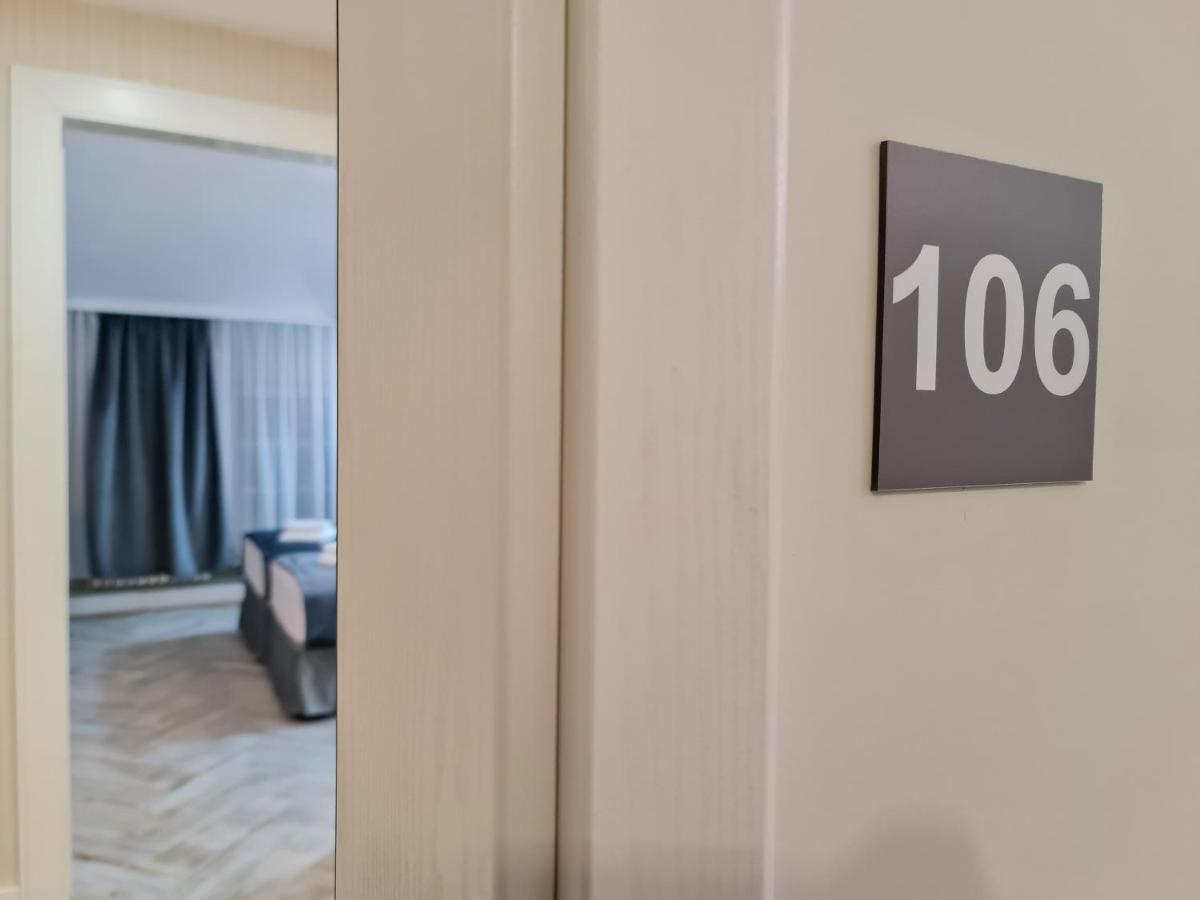 Apartamenty Hayduk Żary Exterior foto