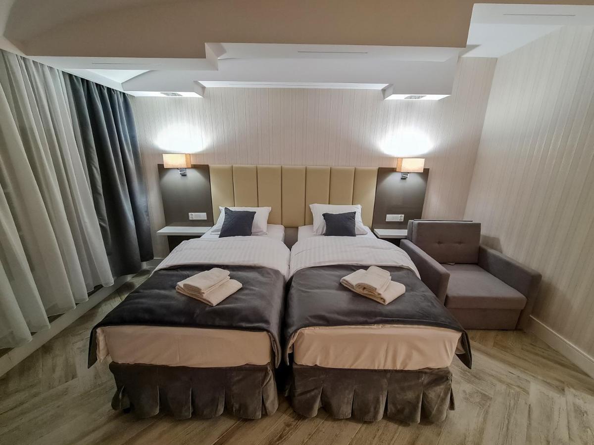 Apartamenty Hayduk Żary Exterior foto