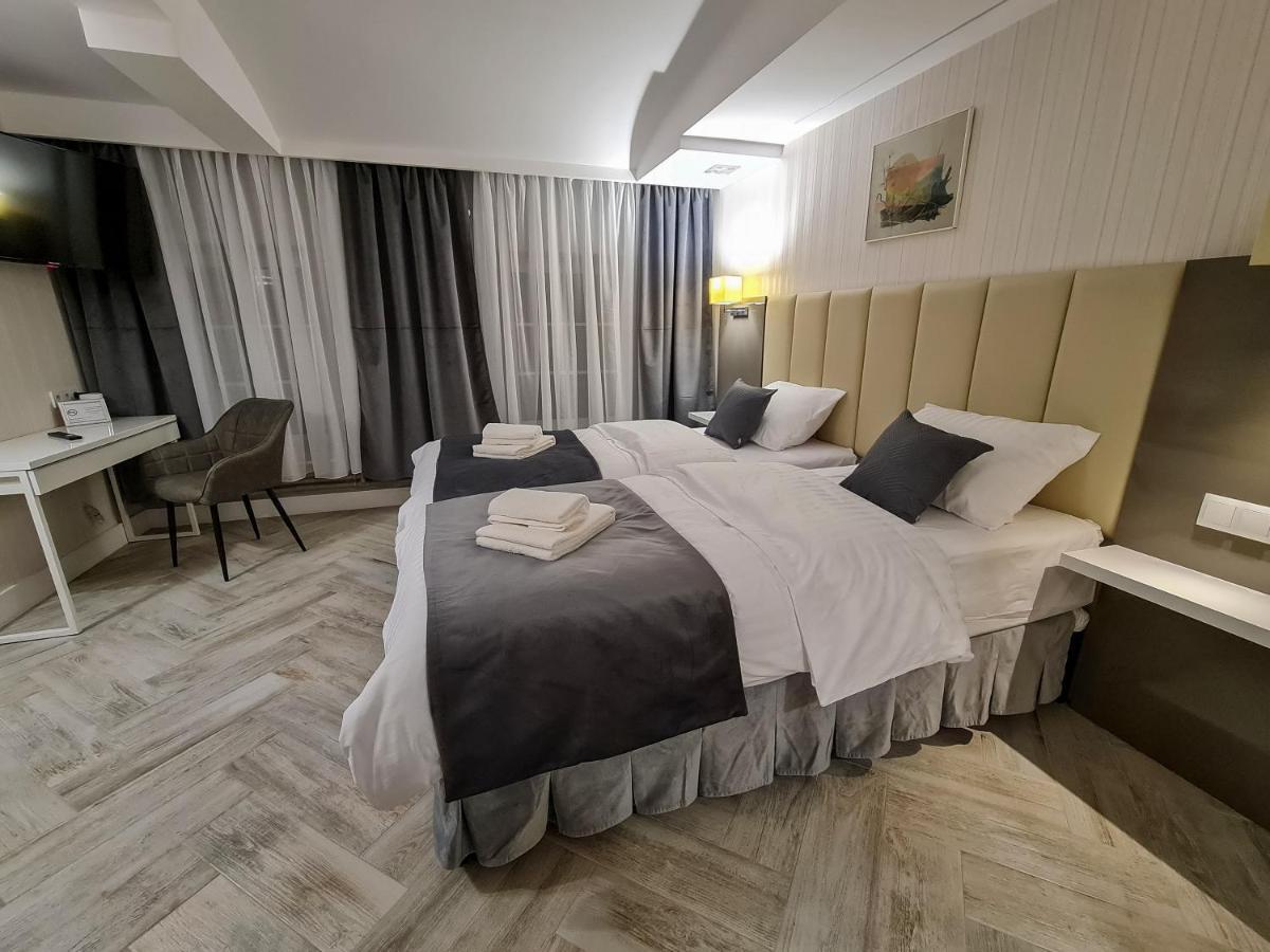 Apartamenty Hayduk Żary Exterior foto