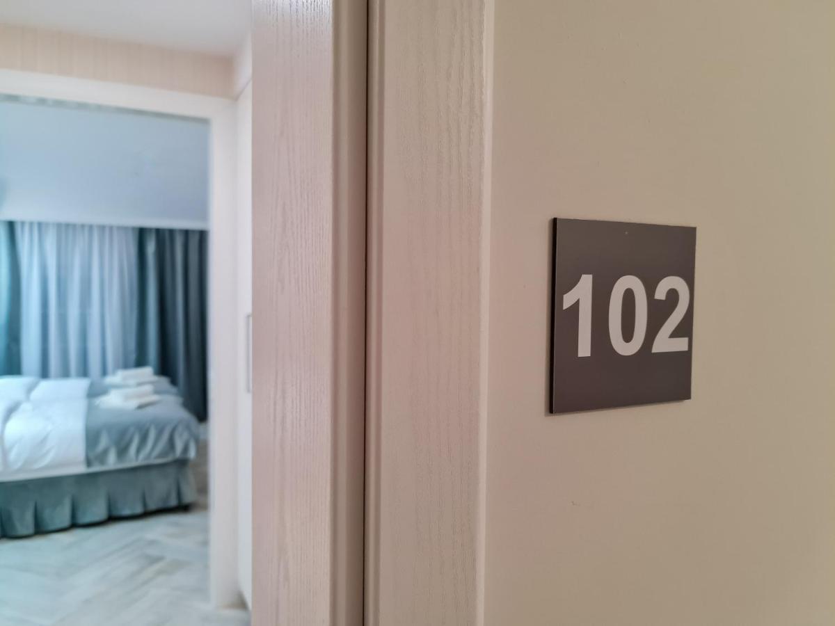 Apartamenty Hayduk Żary Exterior foto