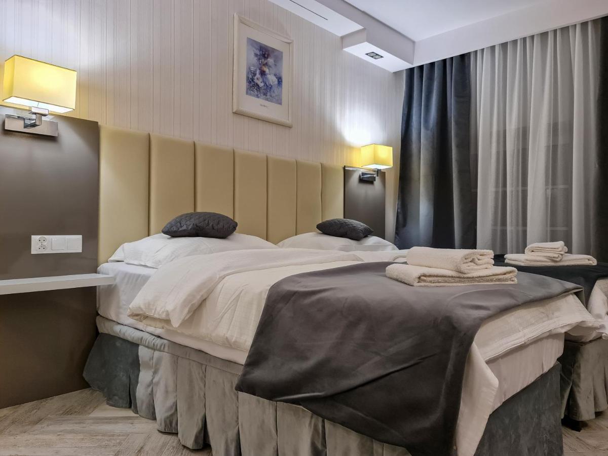 Apartamenty Hayduk Żary Exterior foto