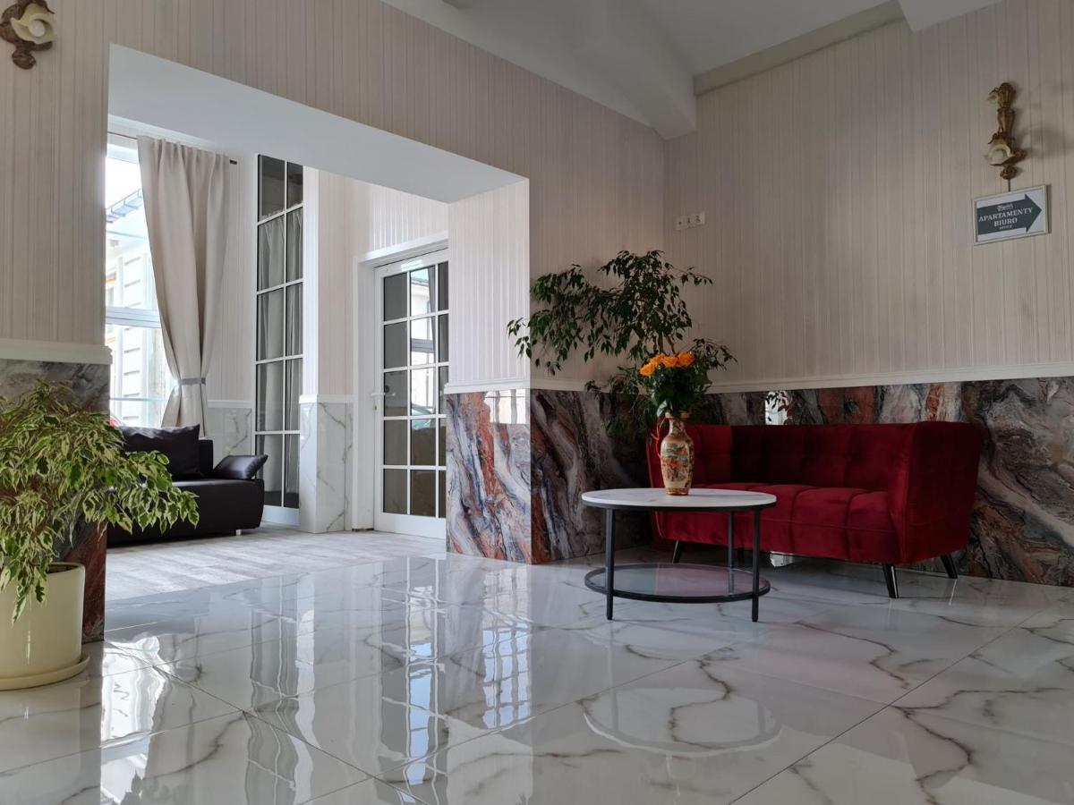 Apartamenty Hayduk Żary Exterior foto
