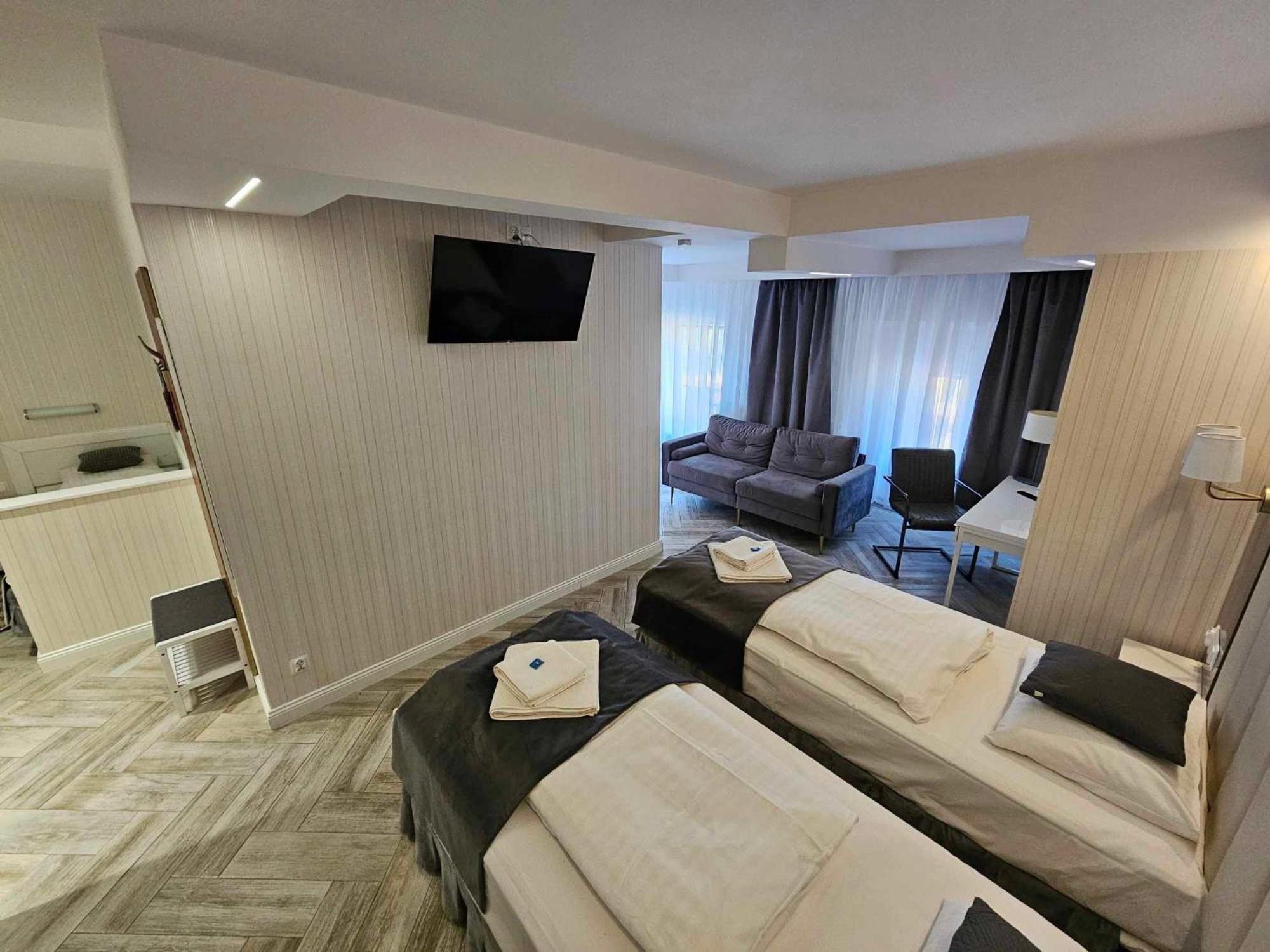Apartamenty Hayduk Żary Exterior foto